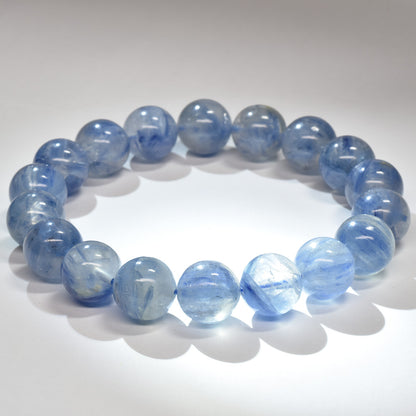 カイヤナイトシリカ ブレスレット 11.5mm #RJ141