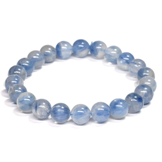 カイヤナイトシリカ ブレスレット 8.5mm #RJ142