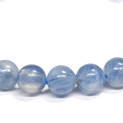 カイヤナイトシリカ ブレスレット 7mm #RJ144