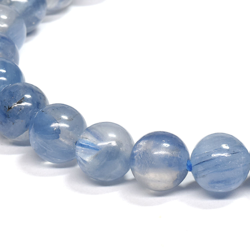 カイヤナイトシリカ ブレスレット 7mm #RJ144