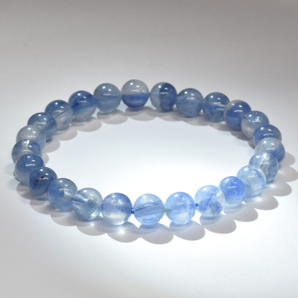 カイヤナイトシリカ ブレスレット 7mm #RJ144