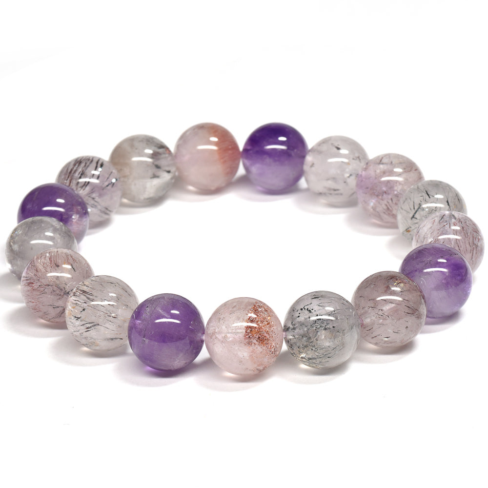 スーパーセブン（セイクリッドセブン）ブレスレット 11.5mm #RJ145