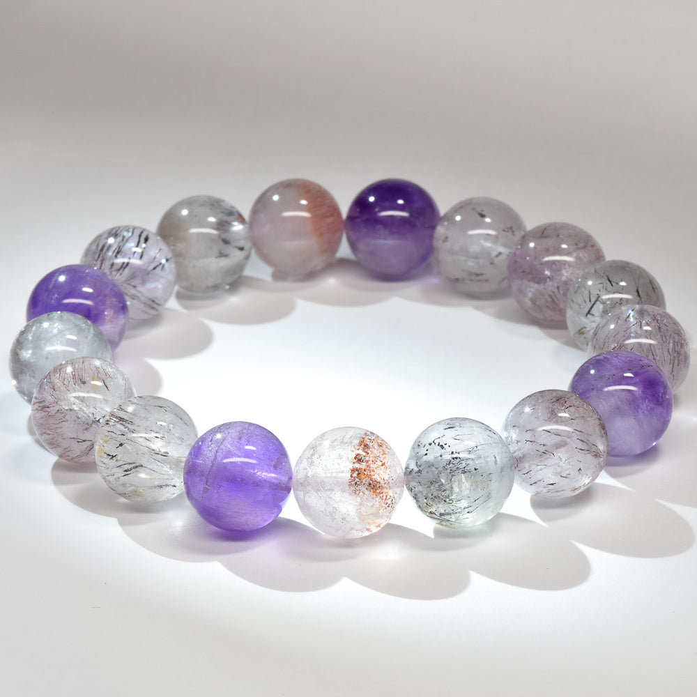 スーパーセブン（セイクリッドセブン）ブレスレット 11.5mm #RJ145