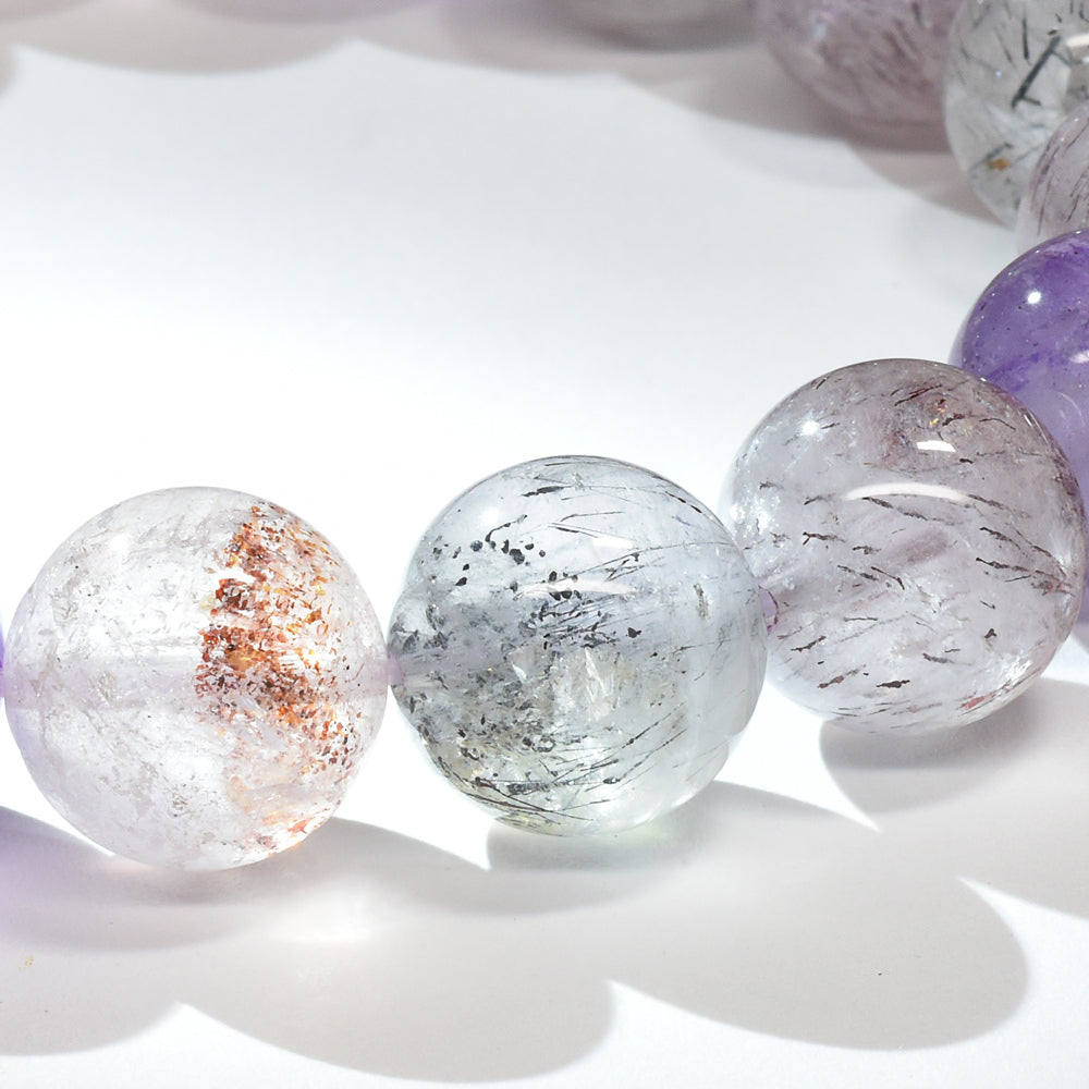 スーパーセブン（セイクリッドセブン）ブレスレット 11.5mm #RJ145