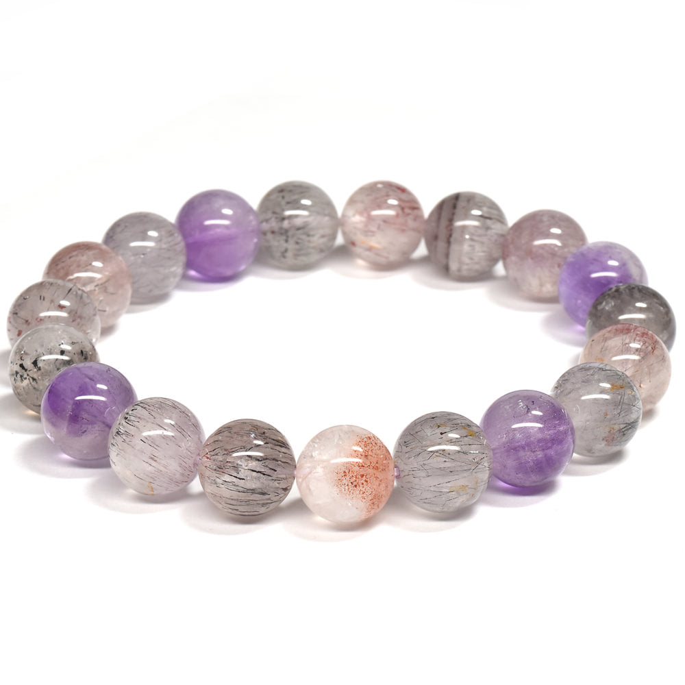 スーパーセブン（セイクリッドセブン）ブレスレット 10.5mm #RJ146