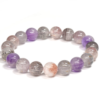 スーパーセブン（セイクリッドセブン）ブレスレット 10.5mm #RJ146