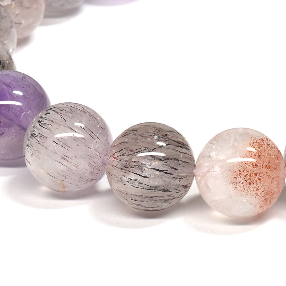 スーパーセブン（セイクリッドセブン）ブレスレット 10.5mm #RJ146