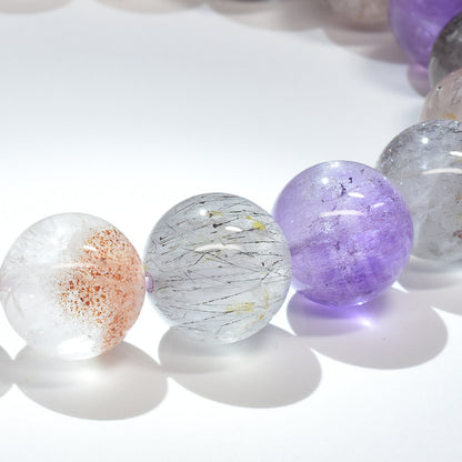 スーパーセブン（セイクリッドセブン）ブレスレット 10.5mm #RJ146