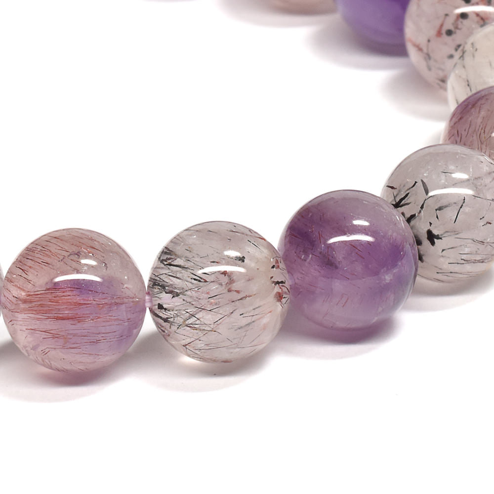 スーパーセブン（セイクリッドセブン）ブレスレット 9.5mm #RJ147