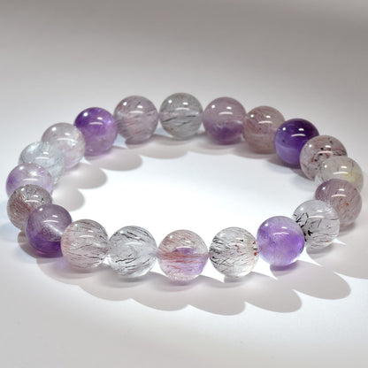 スーパーセブン（セイクリッドセブン）ブレスレット 9.5mm #RJ147