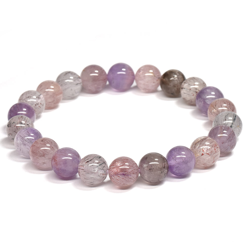 スーパーセブン（セイクリッドセブン）ブレスレット 8.5mm #RJ148