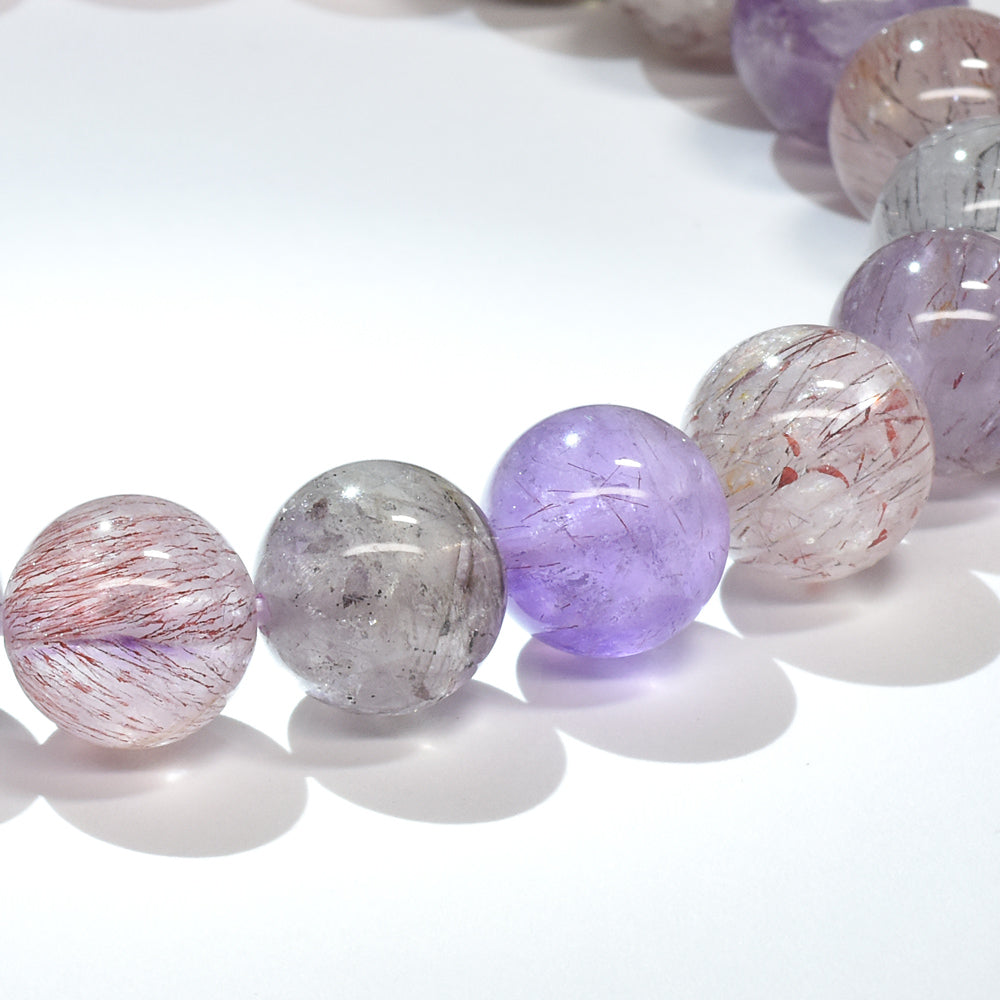 スーパーセブン（セイクリッドセブン）ブレスレット 8.5mm #RJ148