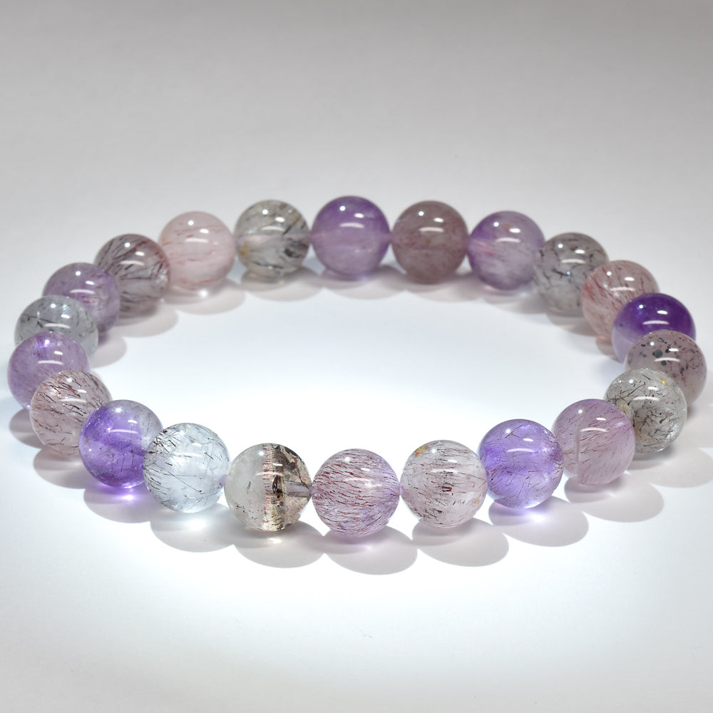 スーパーセブン（セイクリッドセブン）ブレスレット 8.5mm #RJ149