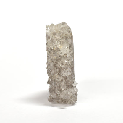 水晶クラスター リス 彫刻置物 41.3x40.6x13.1mm #RJ165