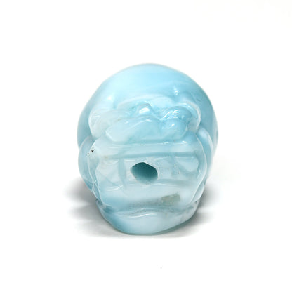 ラリマー 貔貅ビーズ 15.8x10.7x11.7mm #RJ169