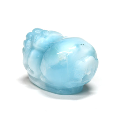 ラリマー 貔貅ビーズ 15.8x10.7x11.7mm #RJ169