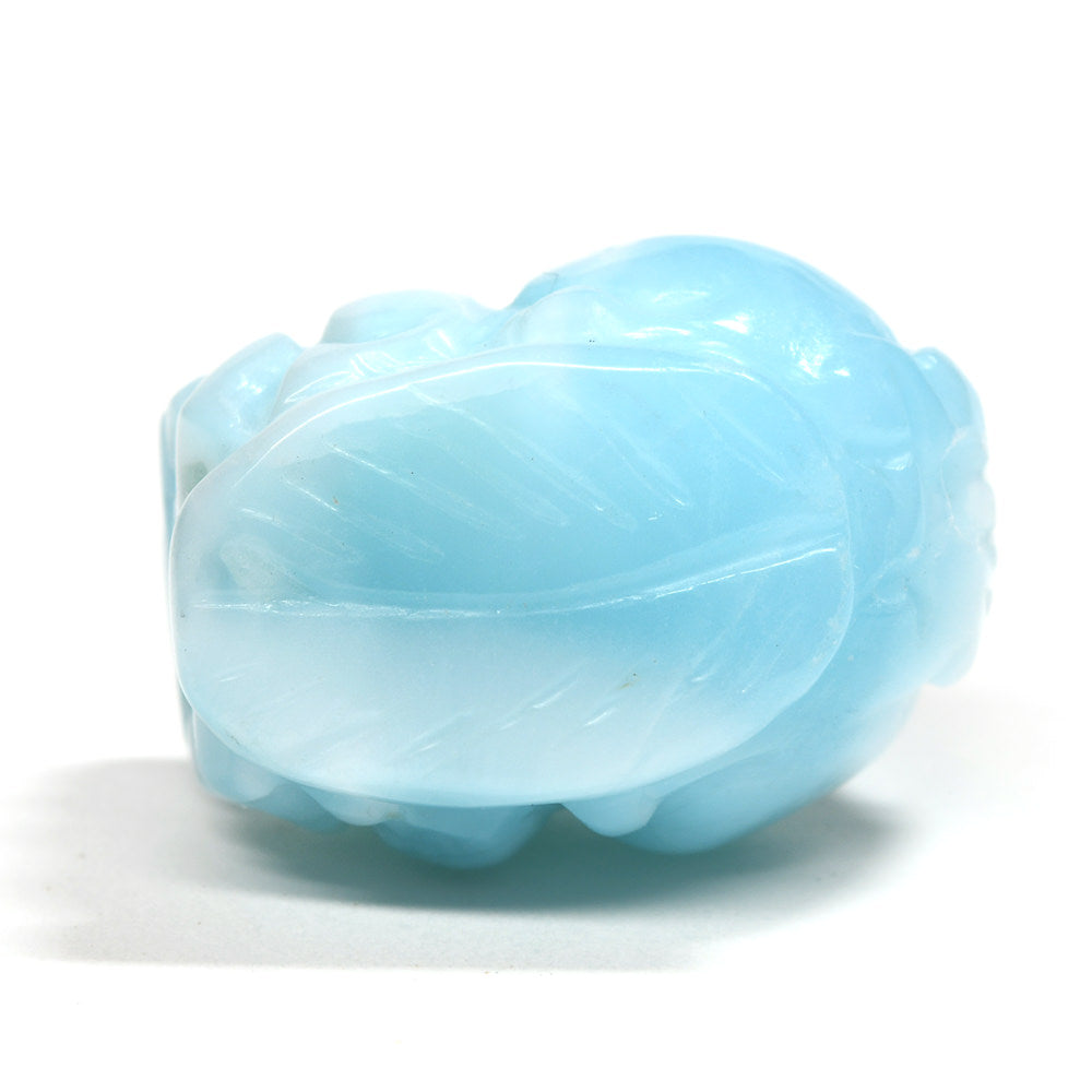 ラリマー 貔貅ビーズ 15.8x10.7x11.7mm #RJ169