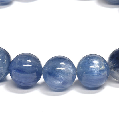 カイヤナイトクォーツ ブレスレット 9.5mm #RJ193