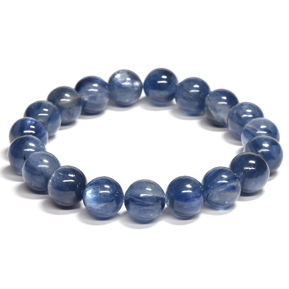 カイヤナイトクォーツ ブレスレット 10.5mm #RJ194