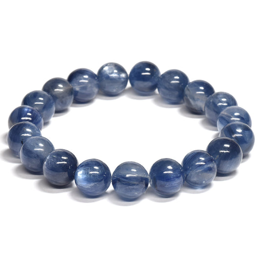 カイヤナイトクォーツ ブレスレット 10.5mm #RJ194