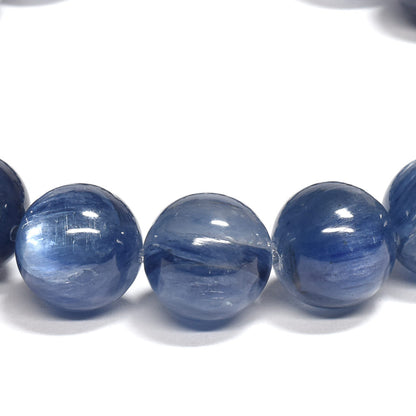 カイヤナイトクォーツ ブレスレット 10.5mm #RJ194