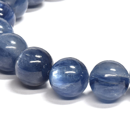 カイヤナイトクォーツ ブレスレット 10.5mm #RJ194