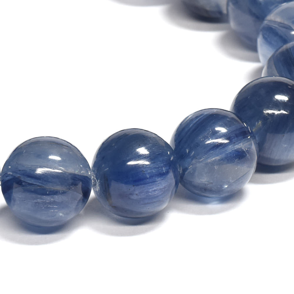 カイヤナイトクォーツ ブレスレット 10.5mm #RJ194