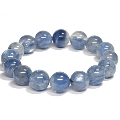 カイヤナイトクォーツ ブレスレット 14-14.5mm #RJ195