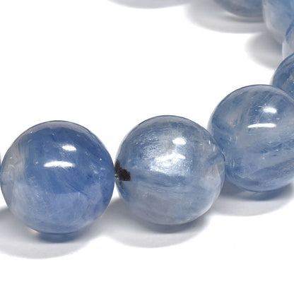 カイヤナイトクォーツ ブレスレット 14-14.5mm #RJ195