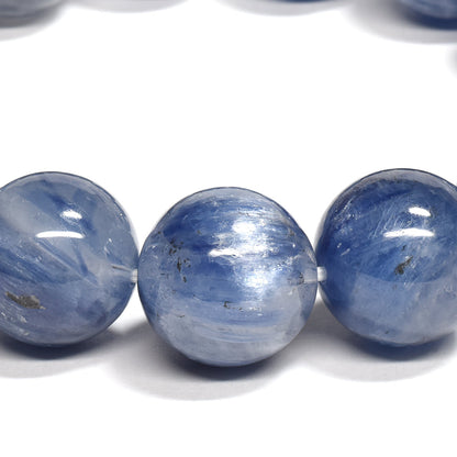 カイヤナイトクォーツ ブレスレット 14mm #RJ196