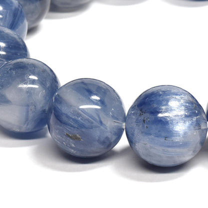 カイヤナイトクォーツ ブレスレット 14mm #RJ196