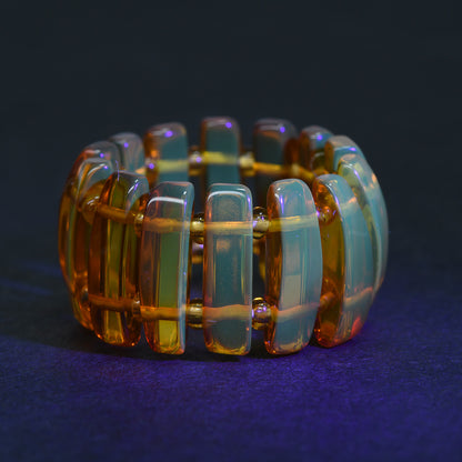 アンバー リング 12-15号 #RJ218