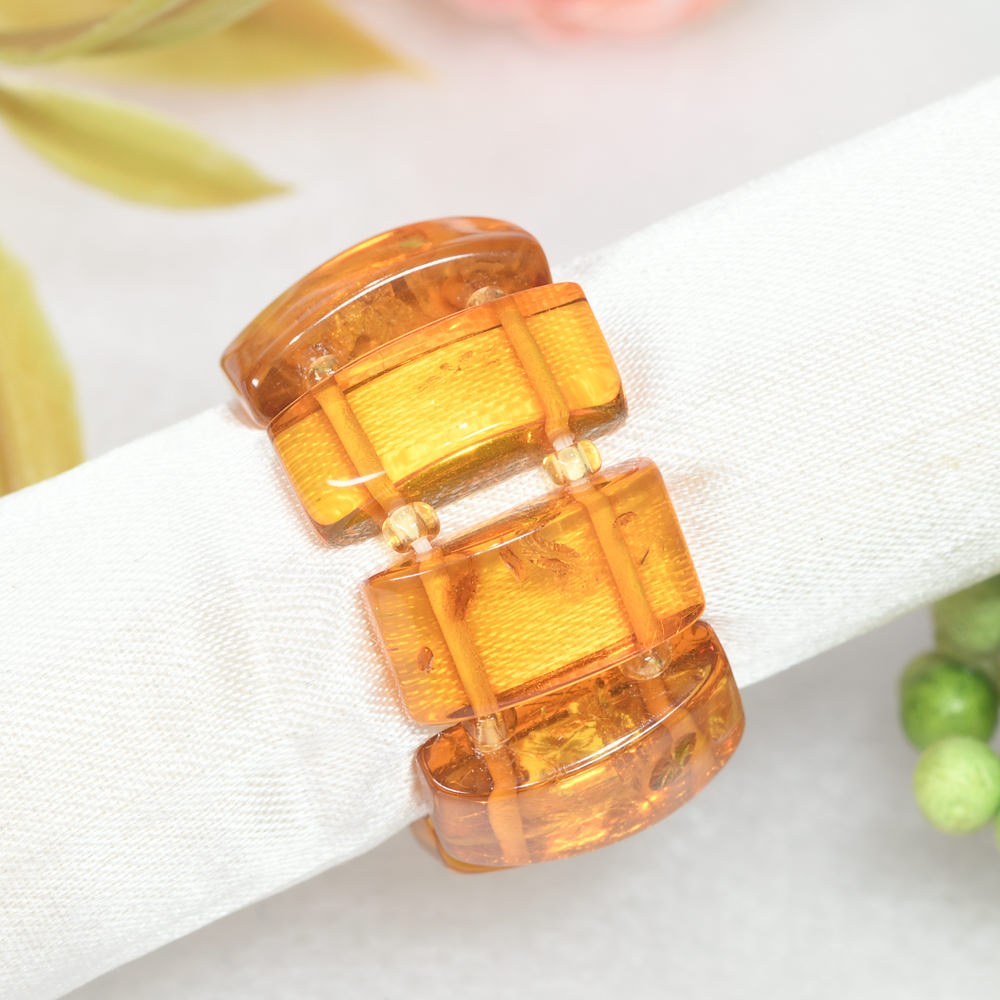 アンバー リング 15-19号 #RJ219