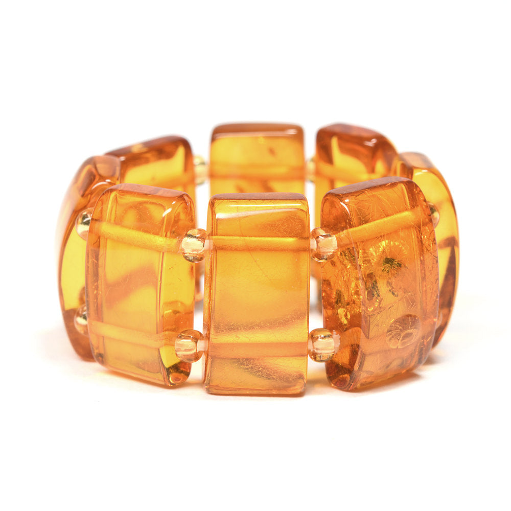 アンバー リング 15-19号 #RJ219