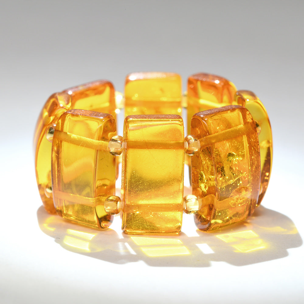 アンバー リング 15-19号 #RJ219