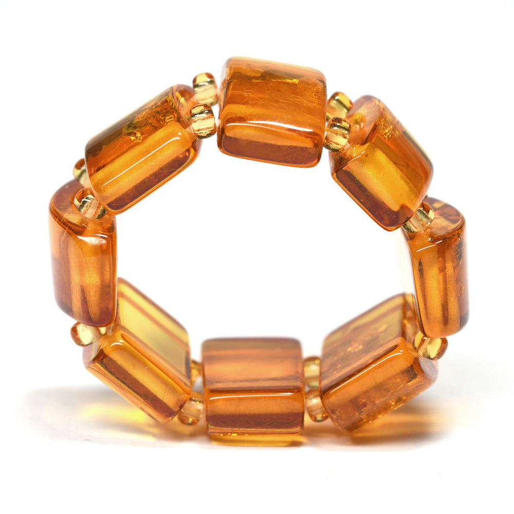 アンバー リング 15-19号 #RJ219