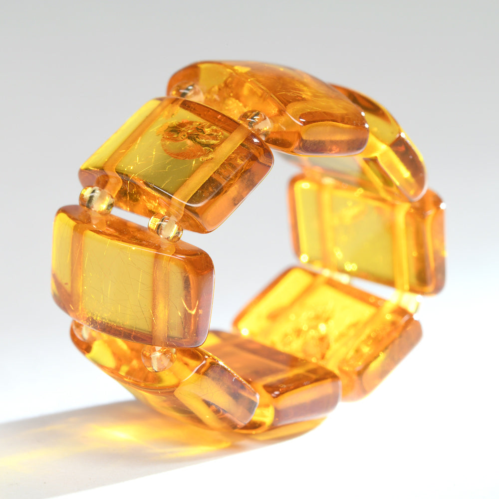 アンバー リング 15-19号 #RJ219