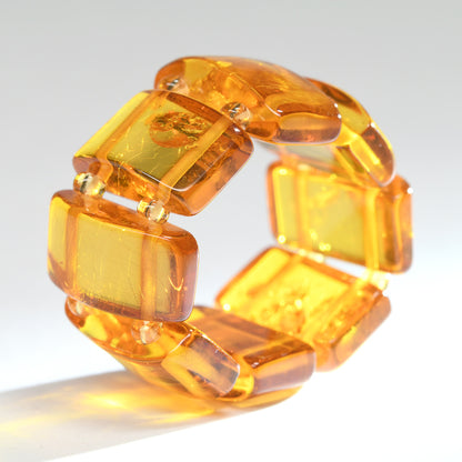 アンバー リング 15-19号 #RJ219