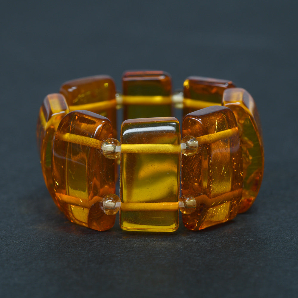 アンバー リング 15-19号 #RJ219