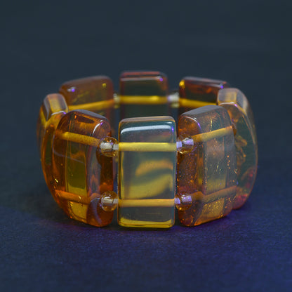 アンバー リング 15-19号 #RJ219