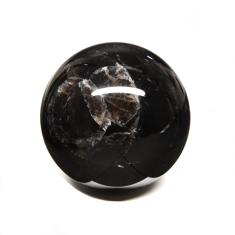 [鑑別付]スターモリオン 丸玉 56.2mm #RJ230