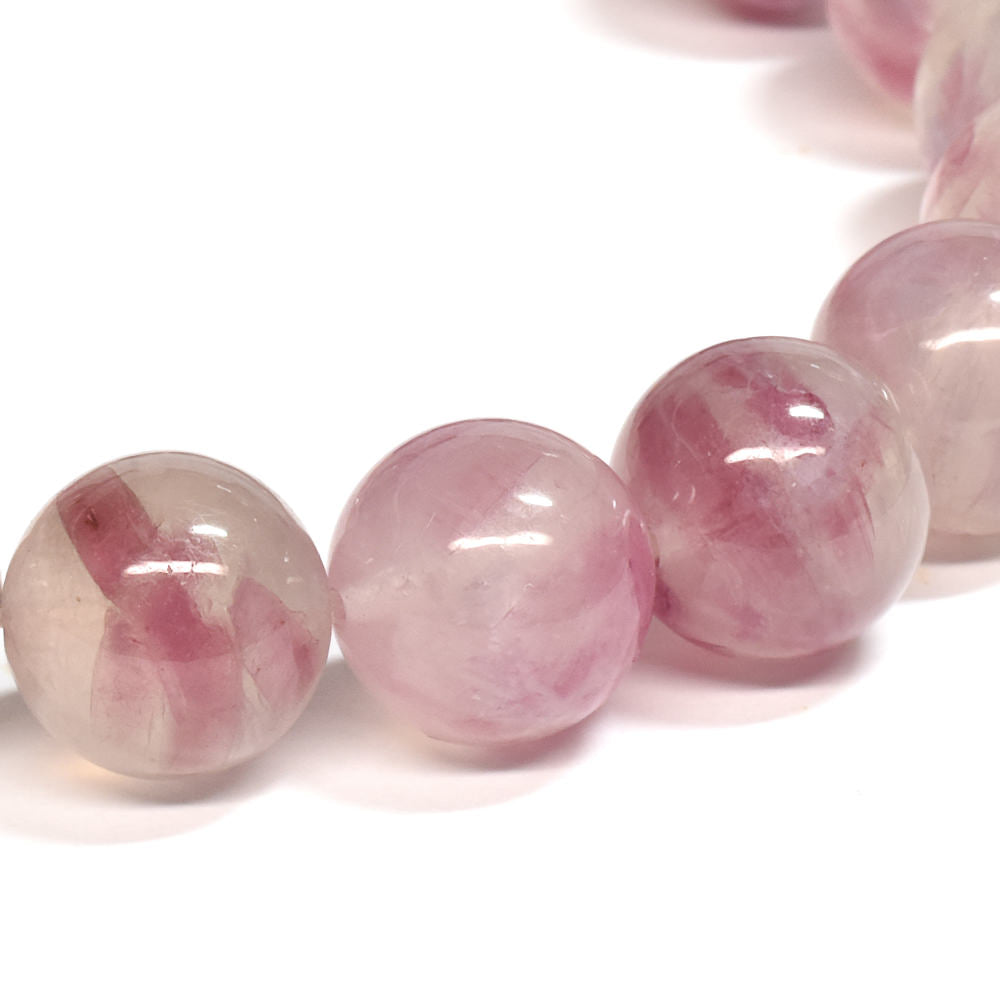 ピンクトルマリンクォーツ ブレスレット 10.5mm #RJ263 – premium