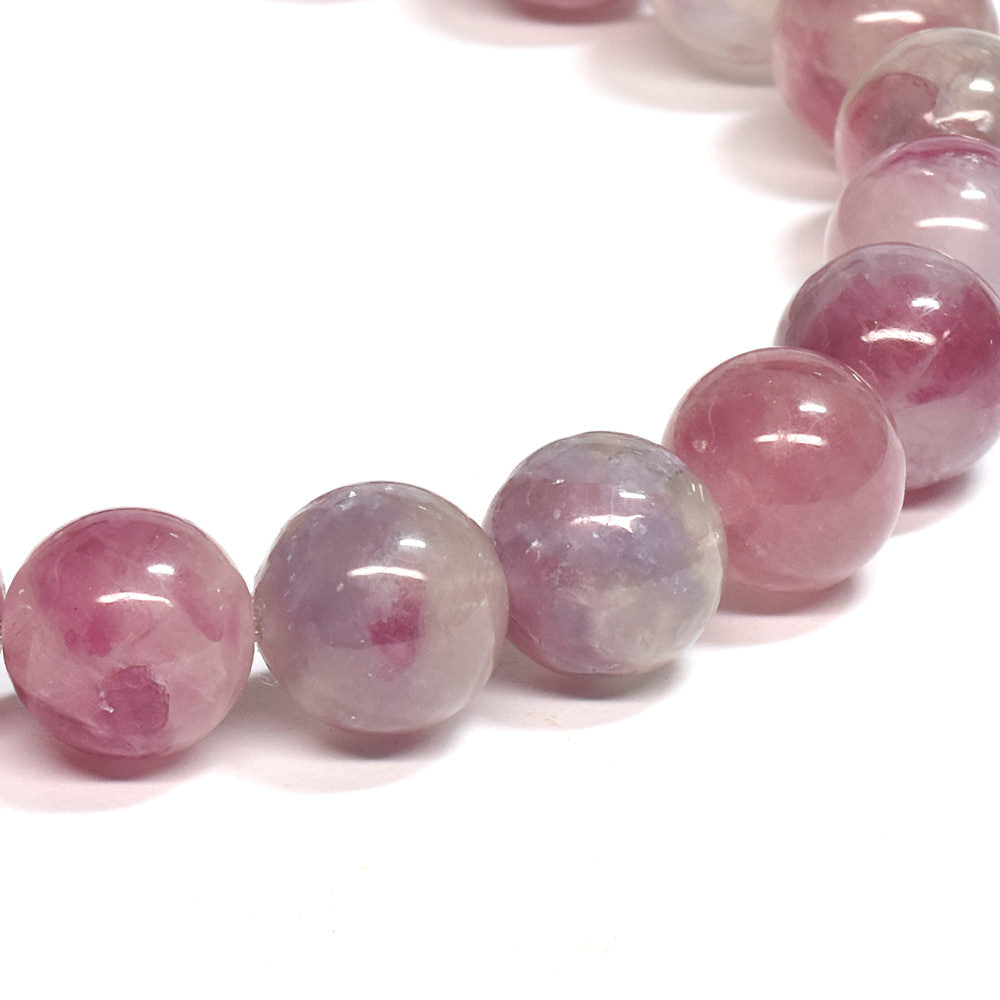 ピンクトルマリンクォーツ ブレスレット 8.5mm #RJ264