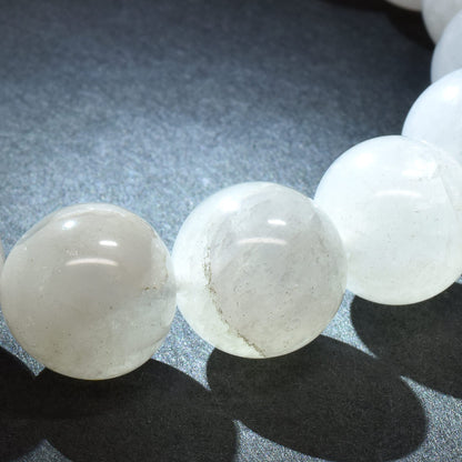 [高品質] 奈良県産 飛鳥桜水晶 ブレスレット 12mm #RJ276