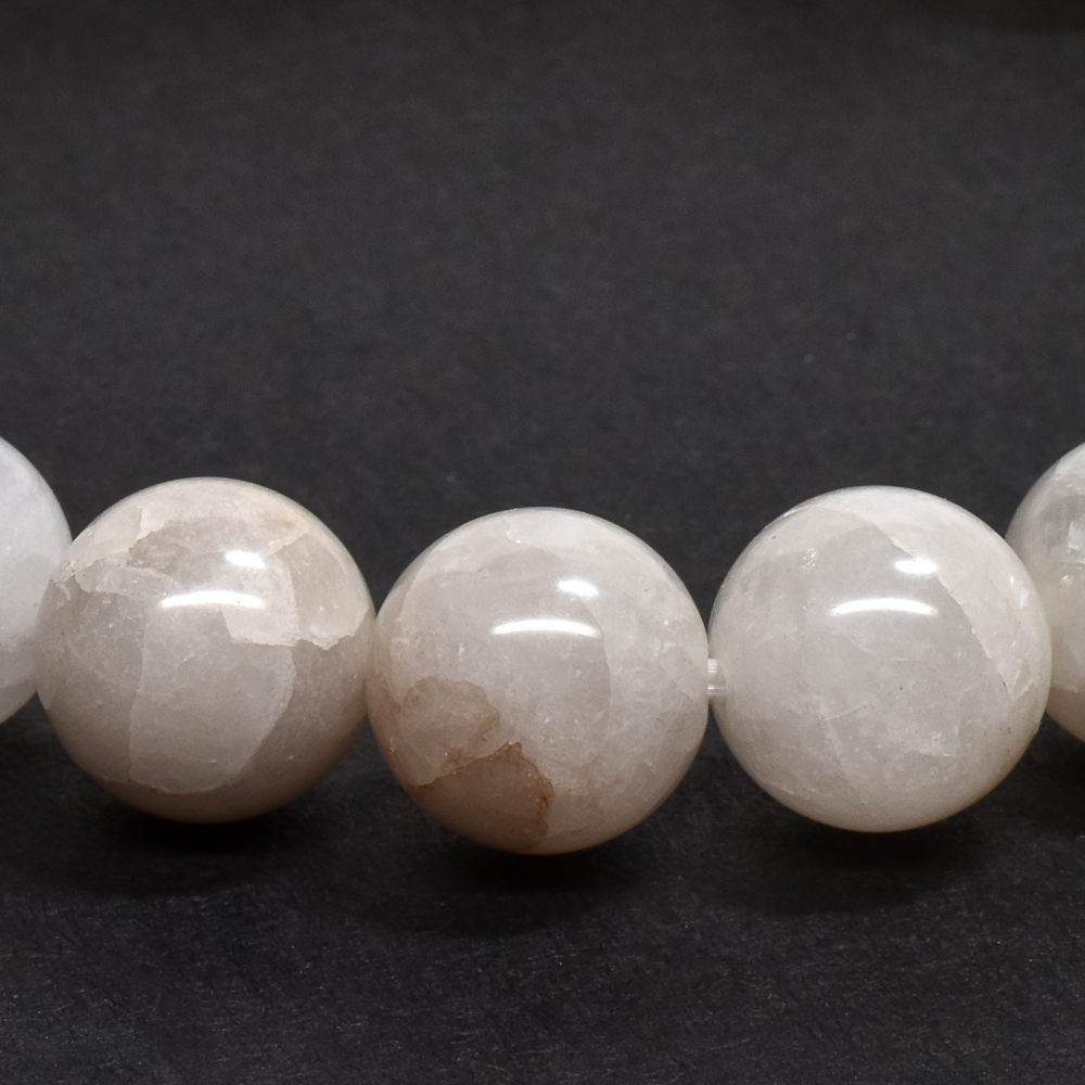 奈良県産 飛鳥桜水晶 ブレスレット 10mm #RJ278