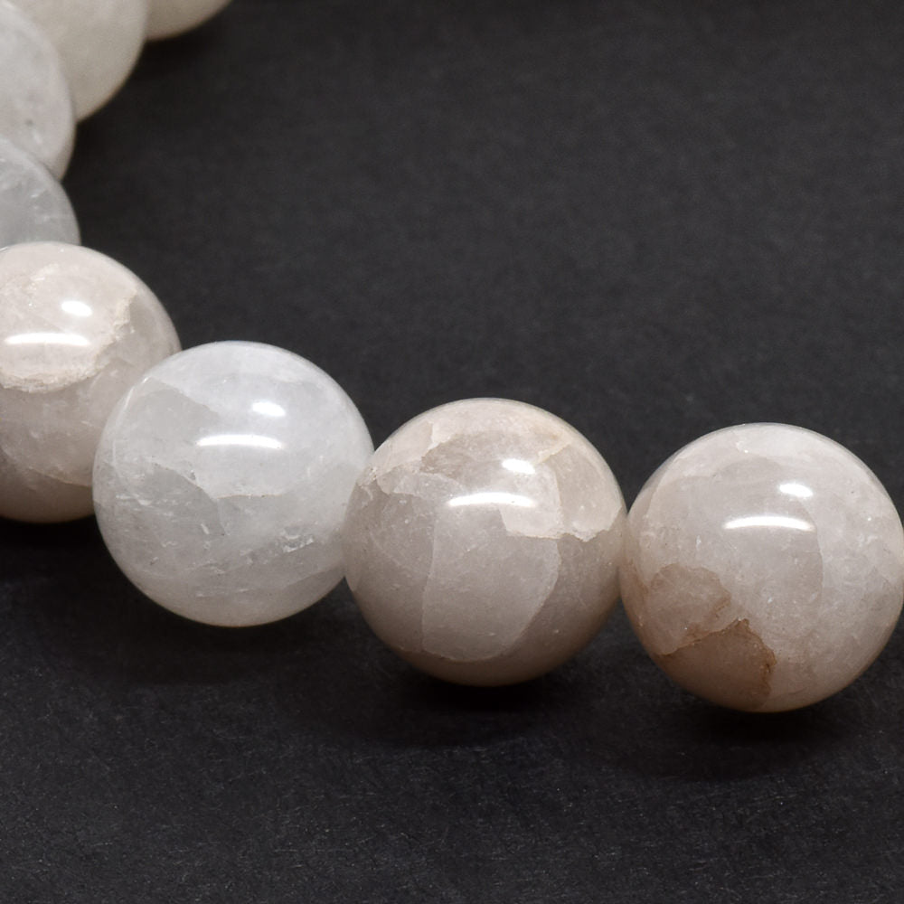 奈良県産 飛鳥桜水晶 ブレスレット 10mm #RJ278