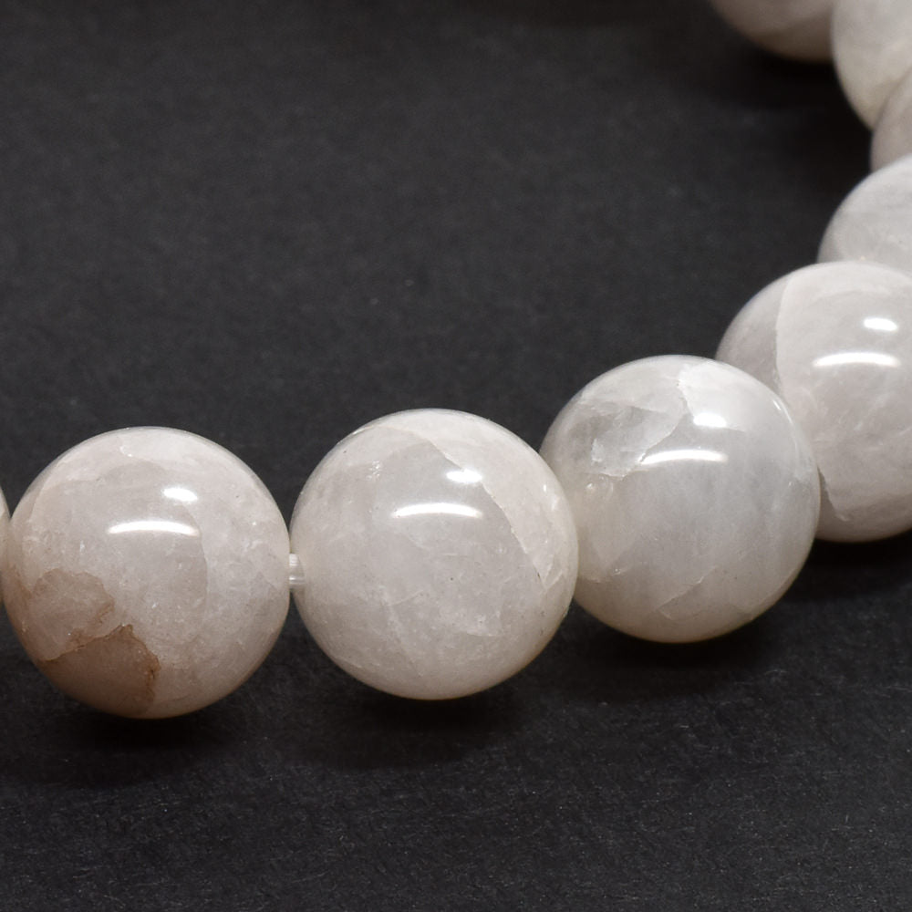 奈良県産 飛鳥桜水晶 ブレスレット 10mm #RJ278