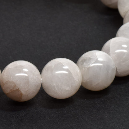 奈良県産 飛鳥桜水晶 ブレスレット 10mm #RJ278