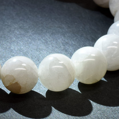 奈良県産 飛鳥桜水晶 ブレスレット 10mm #RJ278