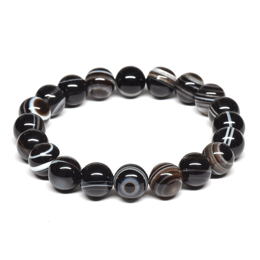 天眼石（良品） ブレスレット 10mm #RJ290